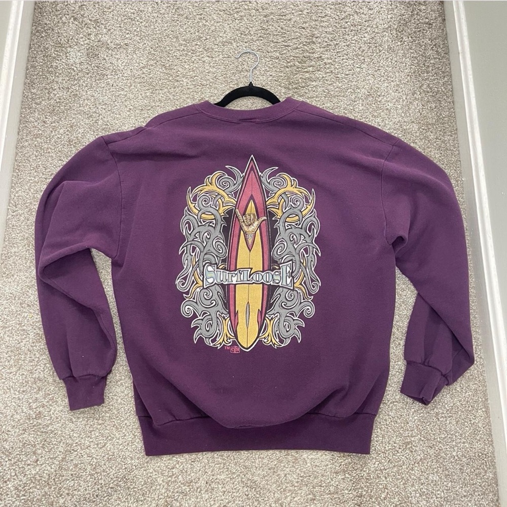 Vintage 80s Surf Loose